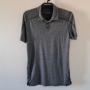 Smartwool Merino Wool Polo Shirt